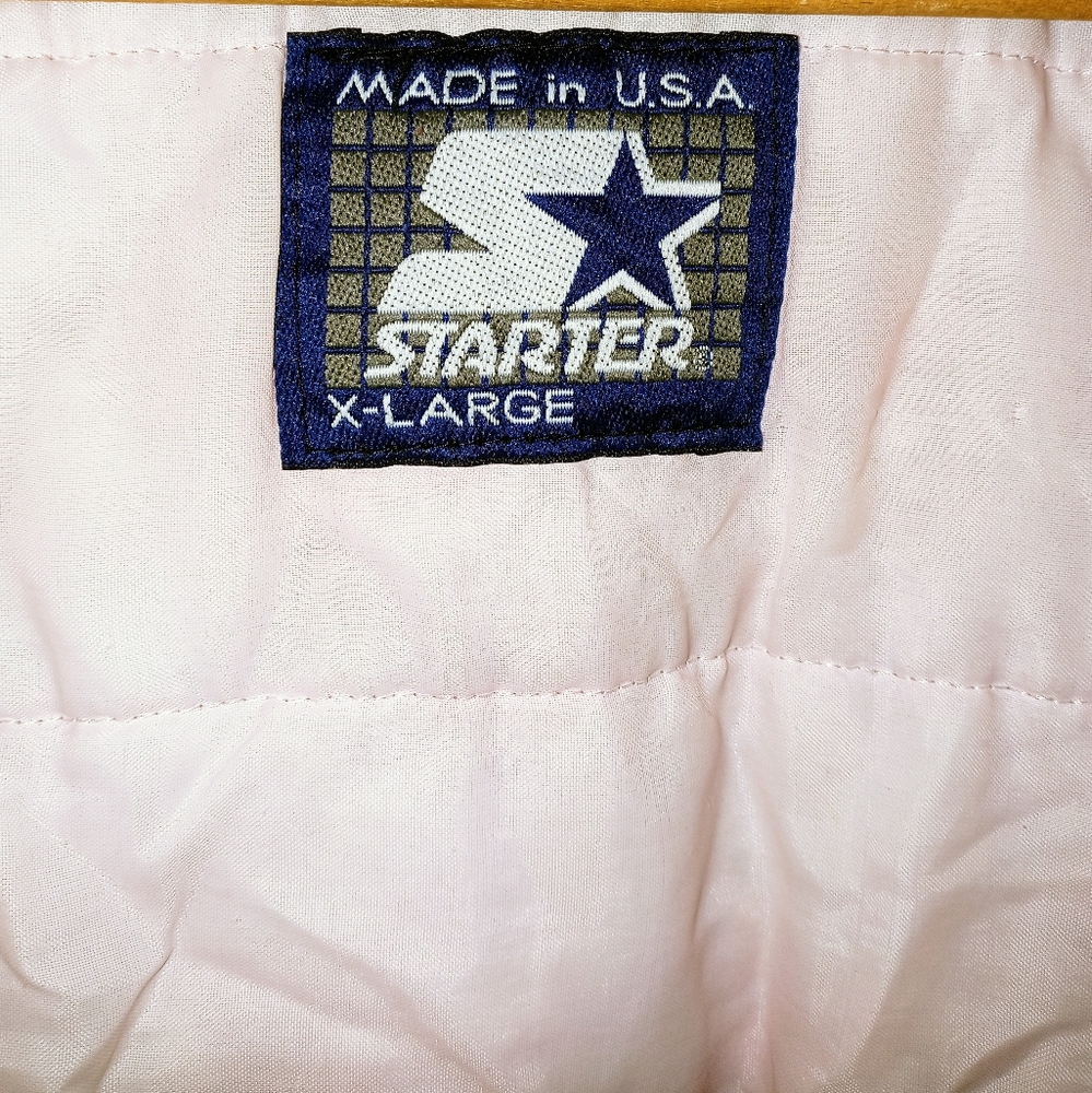 Vintage starter SF 49ers parka jacket size xl - Picture 6 of 6